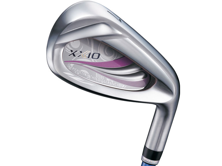 ゼクシオ ゼクシオ イレブン ブルー アイアン レディース 6I [MP1100L フレックス：A]