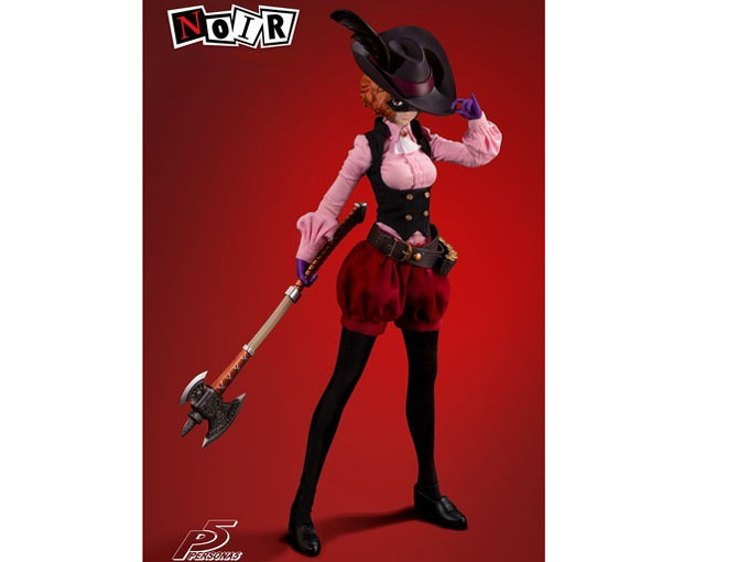 �y���\�i5 1/6 �m���[��