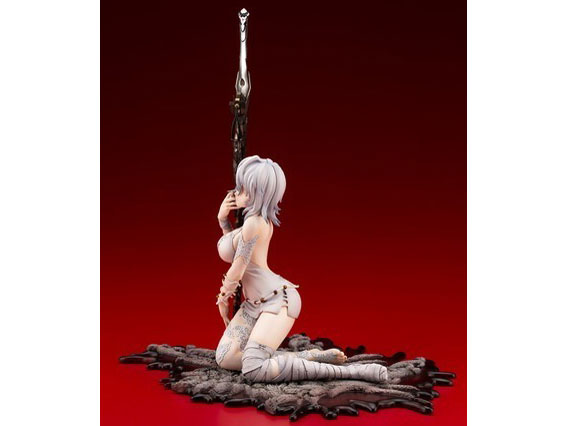 CODE VEIN ARTFX J 1/7 ���Ɋ��Y���C�I