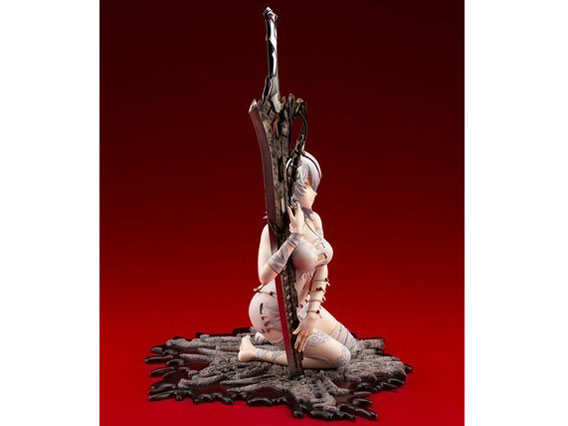 CODE VEIN ARTFX J 1/7 ���Ɋ��Y���C�I