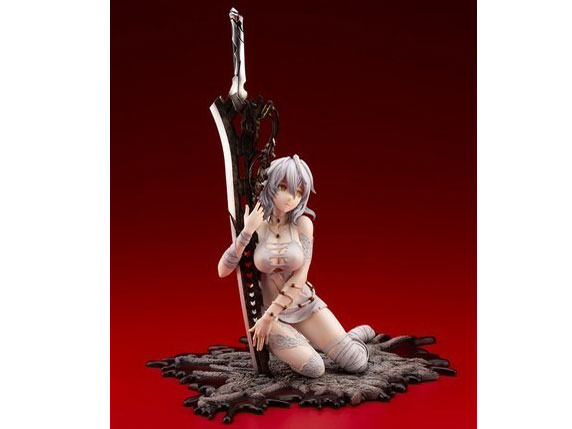 CODE VEIN ARTFX J 1/7 ���Ɋ��Y���C�I