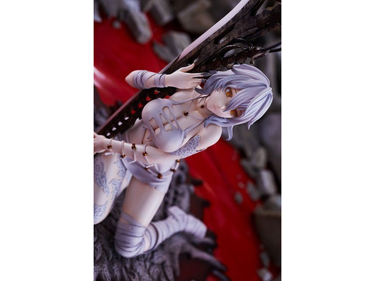 CODE VEIN ARTFX J 1/7 ���Ɋ��Y���C�I