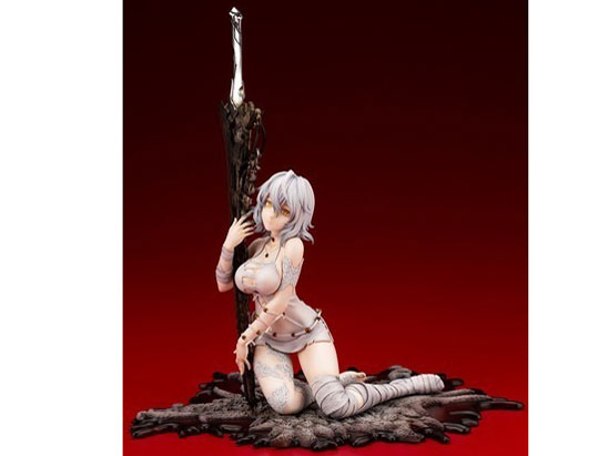 CODE VEIN ARTFX J 1/7 ���Ɋ��Y���C�I �̐��i�摜