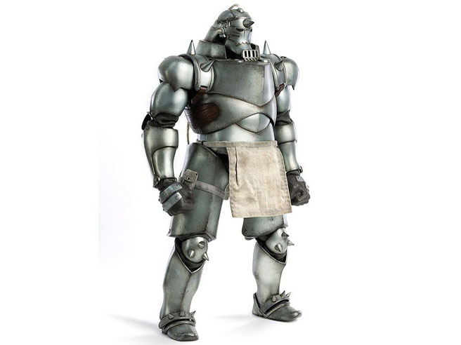�|�̘B���p�t FULLMETAL ALCHEMIST �A���t�H���X�E�G�����b�N