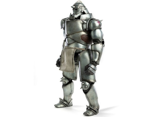�|�̘B���p�t FULLMETAL ALCHEMIST �A���t�H���X�E�G�����b�N