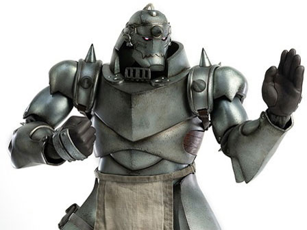 �|�̘B���p�t FULLMETAL ALCHEMIST �A���t�H���X�E�G�����b�N