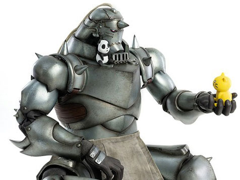 �|�̘B���p�t FULLMETAL ALCHEMIST �A���t�H���X�E�G�����b�N