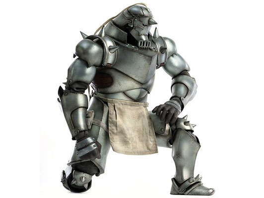 �|�̘B���p�t FULLMETAL ALCHEMIST �A���t�H���X�E�G�����b�N
