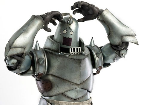 �|�̘B���p�t FULLMETAL ALCHEMIST �A���t�H���X�E�G�����b�N