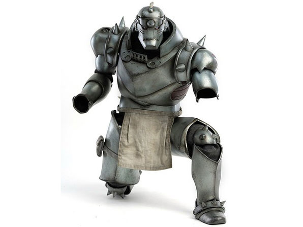 �|�̘B���p�t FULLMETAL ALCHEMIST �A���t�H���X�E�G�����b�N