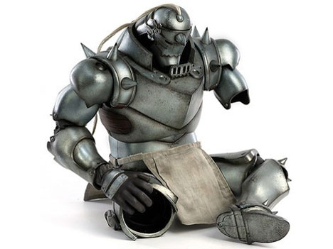 �|�̘B���p�t FULLMETAL ALCHEMIST �A���t�H���X�E�G�����b�N