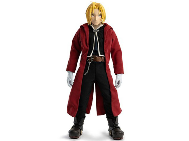 �|�̘B���p�t FULLMETAL ALCHEMIST �G�h���[�h�E�G�����b�N