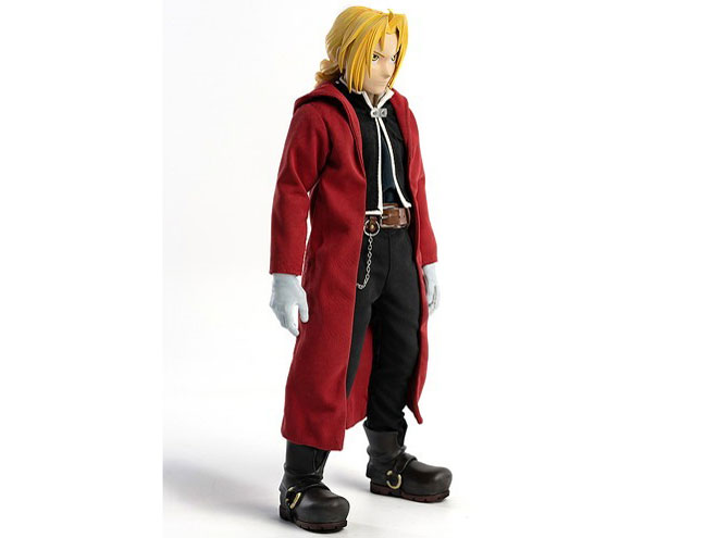 �|�̘B���p�t FULLMETAL ALCHEMIST �G�h���[�h�E�G�����b�N
