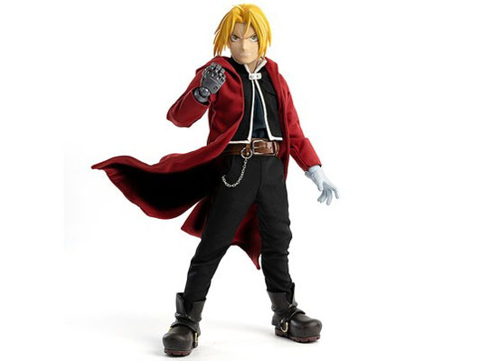�|�̘B���p�t FULLMETAL ALCHEMIST �G�h���[�h�E�G�����b�N