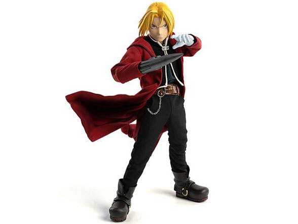 �|�̘B���p�t FULLMETAL ALCHEMIST �G�h���[�h�E�G�����b�N