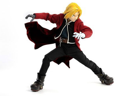 �|�̘B���p�t FULLMETAL ALCHEMIST �G�h���[�h�E�G�����b�N