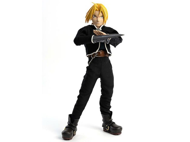 �|�̘B���p�t FULLMETAL ALCHEMIST �G�h���[�h�E�G�����b�N