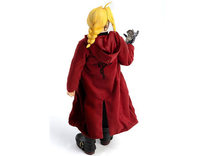 �|�̘B���p�t FULLMETAL ALCHEMIST �G�h���[�h�E�G�����b�N