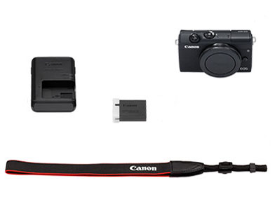EOS M200 �{�f�B [�u���b�N]