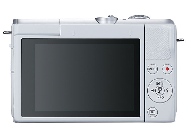 EOS M200 �_�u���Y�[���L�b�g [�z���C�g]