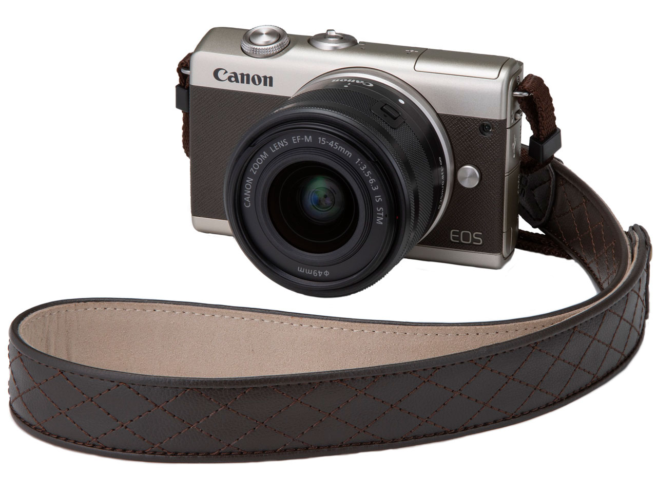 EOS M200 ���~�e�b�h�S�[���h�L�b�g