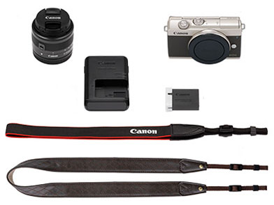 EOS M200 ���~�e�b�h�S�[���h�L�b�g