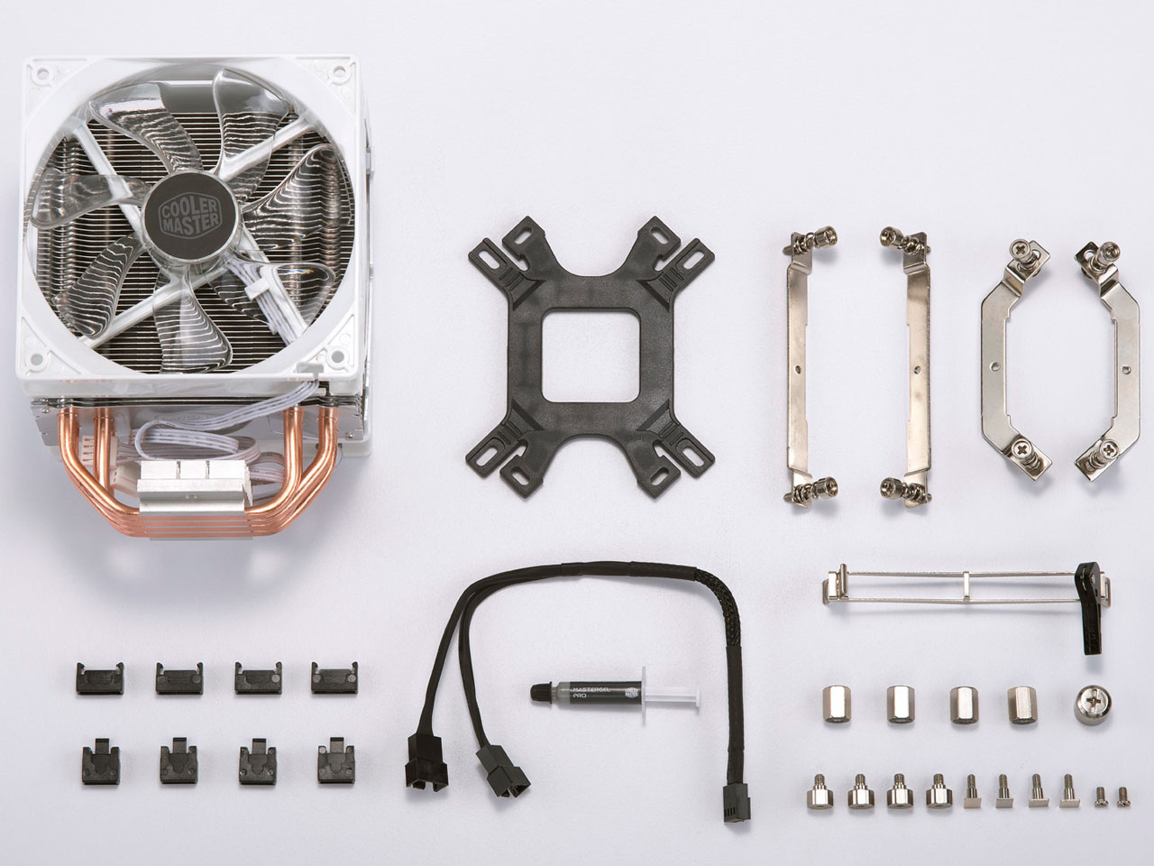 Hyper 212 LED Turbo White Edition RR-212TW-16PW-R1