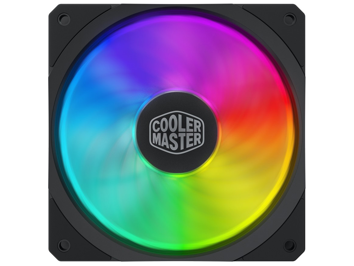 MasterFan SF120R ARGB MFX-B2DN-20NPA-R1 �̐��i�摜