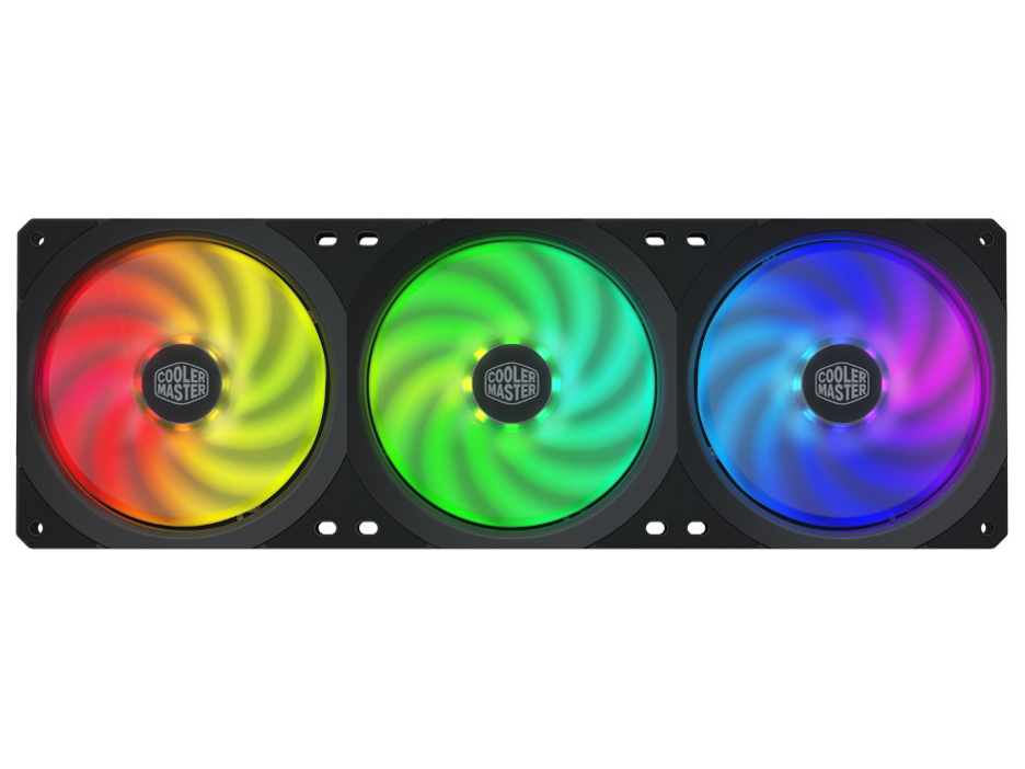 MasterFan SF360R ARGB MFX-B2D3-18NPA-R1 �̐��i�摜