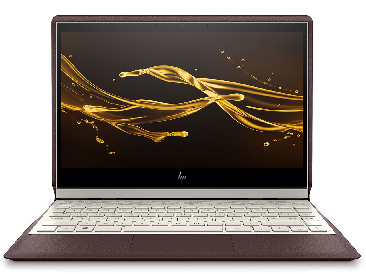 Spectre Folio 13-ak0000 �X�^���_�[�h�E�I�t�B�X���f�� (�p��L�[�{�[�h) �̐��i�摜