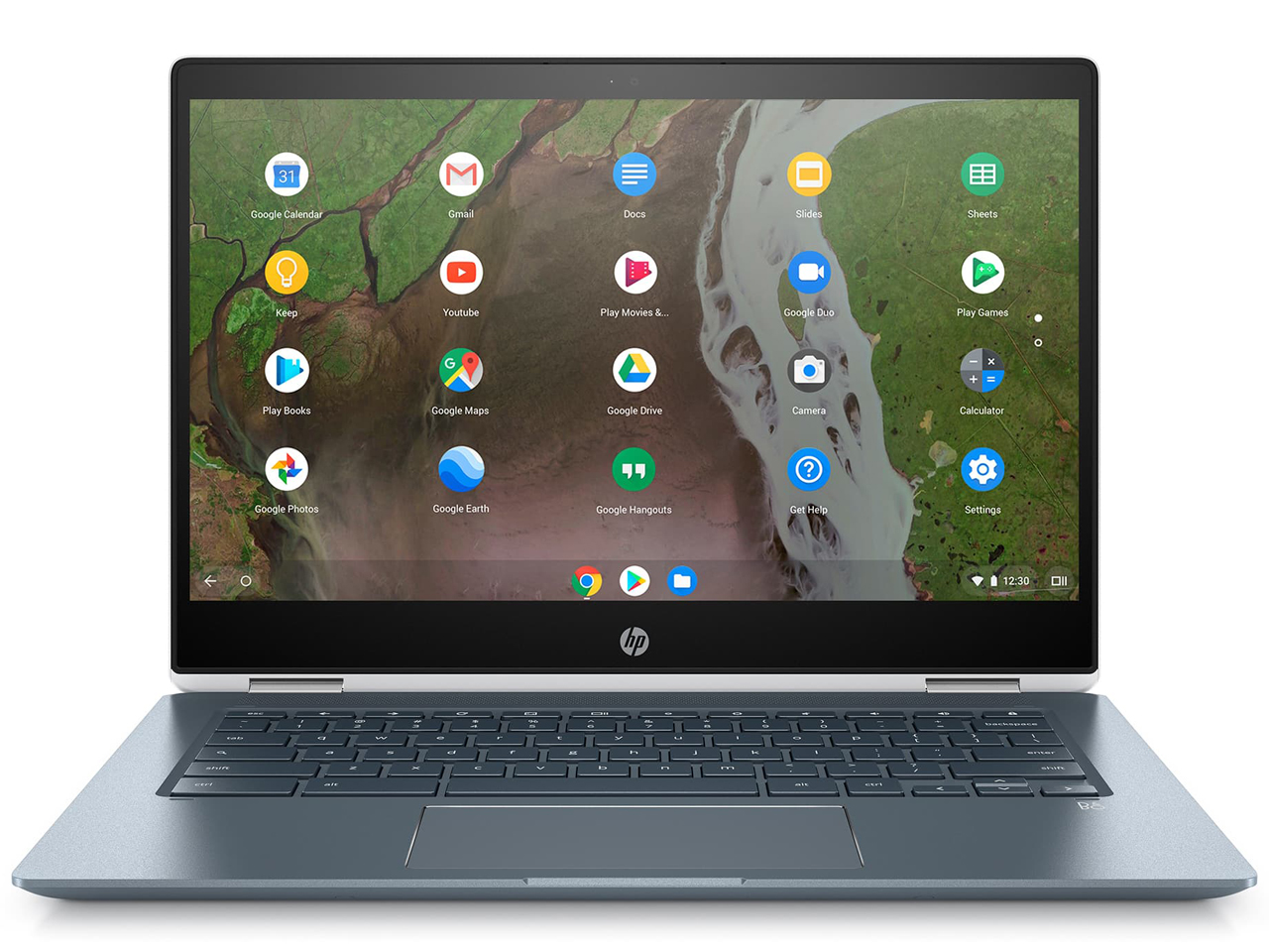 HP Chromebook x360 スーペリアモデル 14-da0008TU 取扱説明書