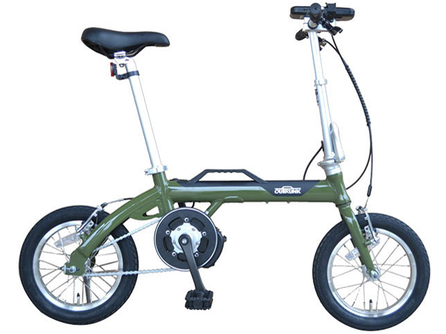 【井上、他の方ご遠慮下さい】あさひ　折りたたみ電動自転車　アウトランクe あさひの折りたたみ電動アシスト自転車 「アウトランクe」発売