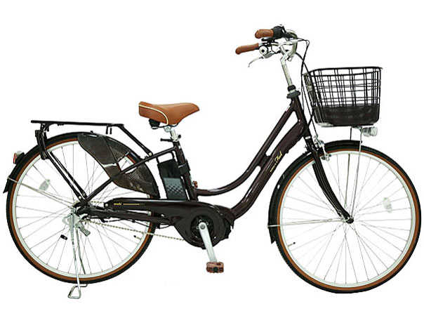 [560] 送料無料 アサヒ エナシスフィール電動自転車 電動アシスト自転車 あさひ電動自転車 エナシスコンパクト