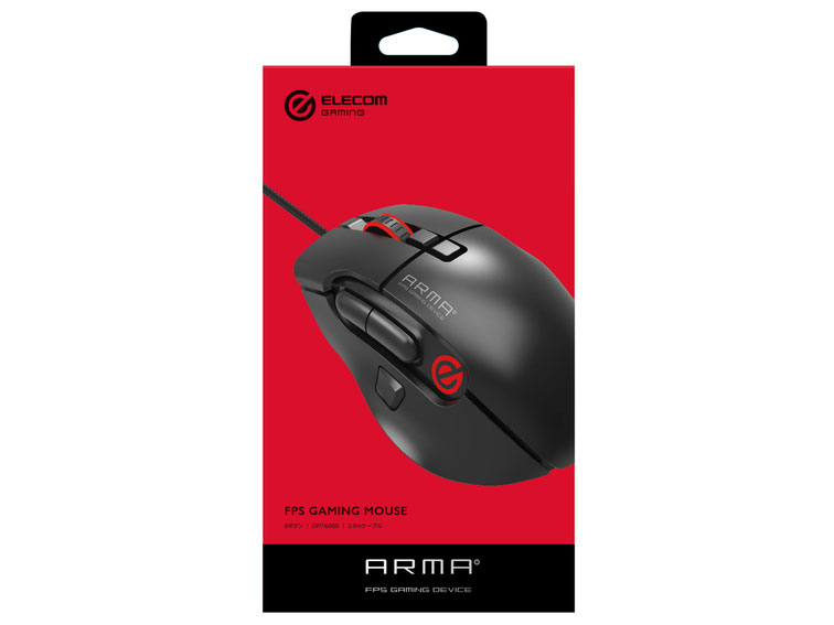 ARMA M-ARMA50BK [�u���b�N]