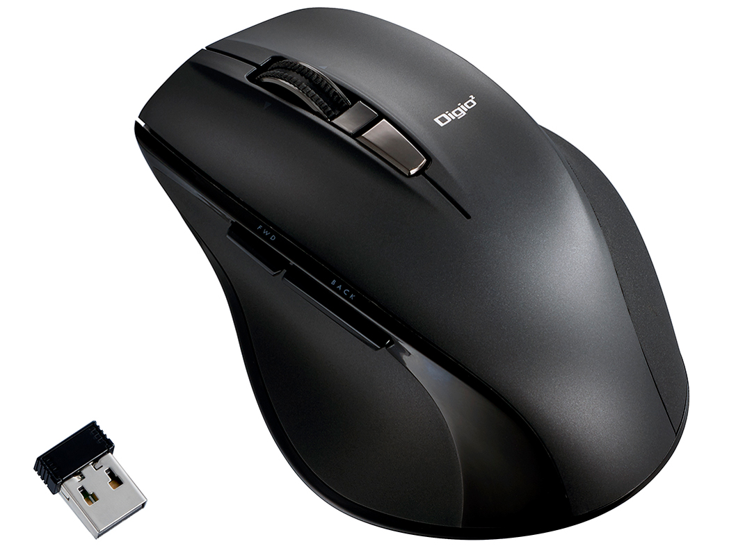 Digio2 MUS-RKF164BK [�u���b�N] �̐��i�摜