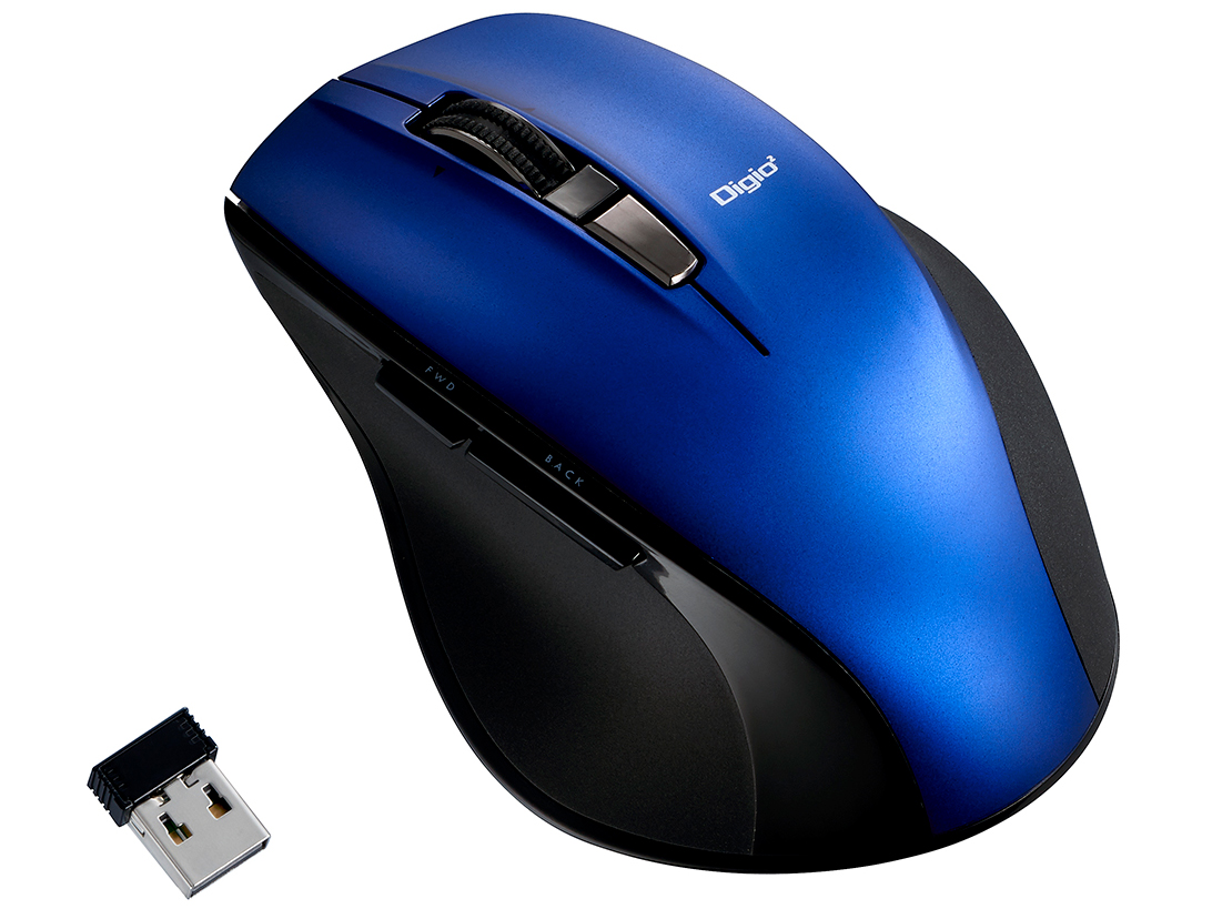 Digio2 MUS-RKF164BL [�u���[] �̐��i�摜