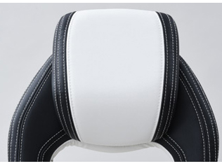 �t�����N���C�j���O���[�T�[�`�F�A MFR-89(WH) [�z���C�g]