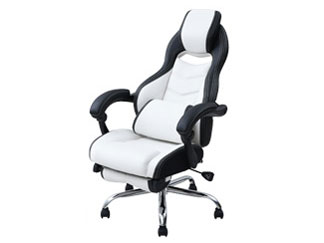 YAMAZEN フルリクライニングレーサーチェア MFR-89 価格比較 - 価格.com