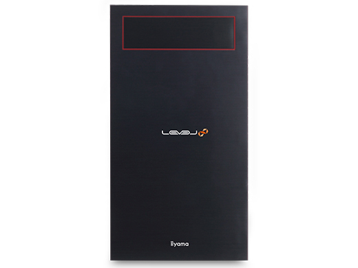 LEVEL-M0B4-R53G-VHS Ryzen 5 3400G/8GB������/240GB SSD/Radeon RX Vega 11 �̐��i�摜