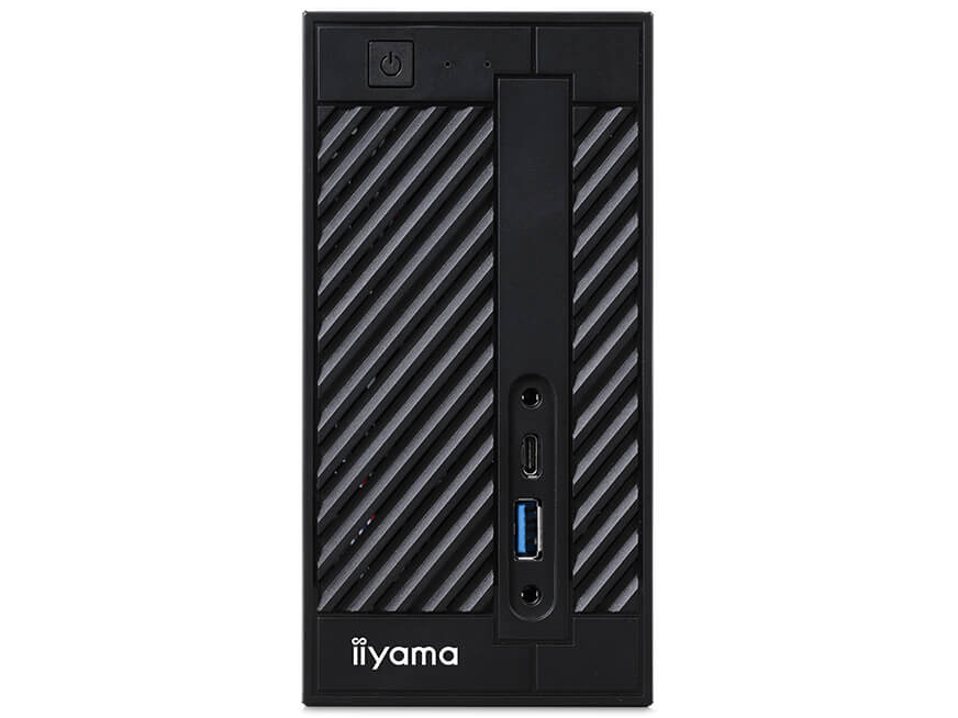 LEVEL-IDA3-R33G-VHX Ryzen 3 3200G/8GB������/500GB SSD/Radeon Vega 8/AC�A�_�v�^�[ �̐��i�摜