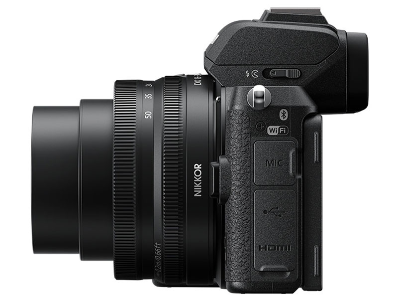 Z 50 16-50 VR �����Y�L�b�g