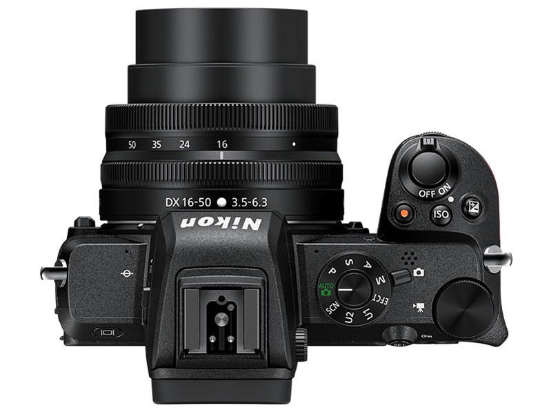 Z 50 16-50 VR �����Y�L�b�g