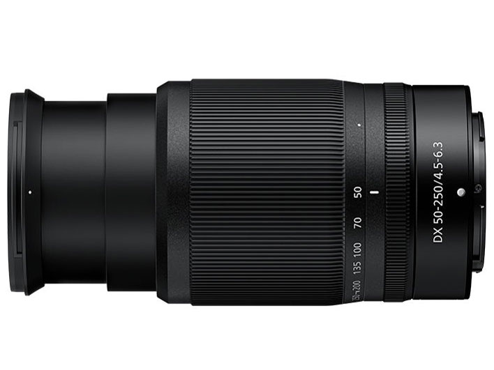 �w�{�� ����2�x NIKKOR Z DX 50-250mm f/4.5-6.3 VR �̐��i�摜