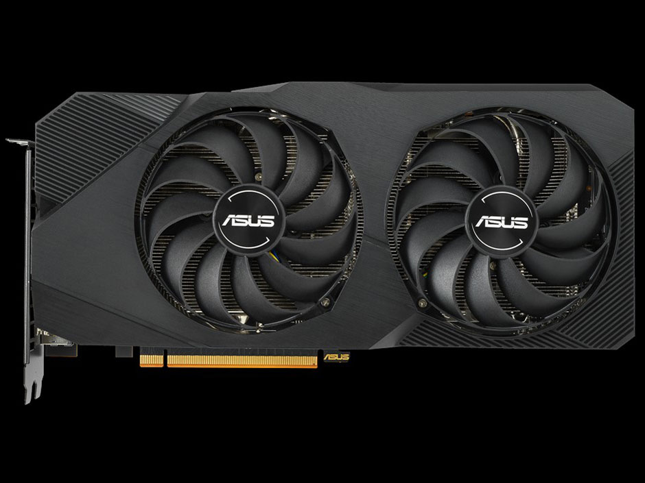 DUAL-RX5700-O8G-EVO [PCIExp 8GB]