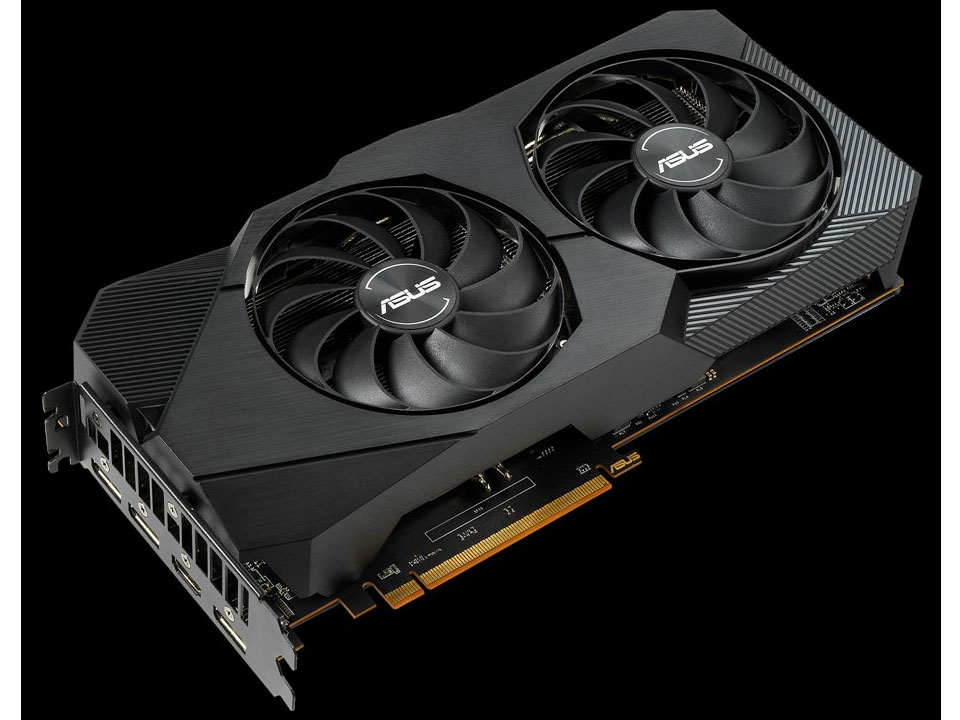 DUAL-RX5700-O8G-EVO [PCIExp 8GB]