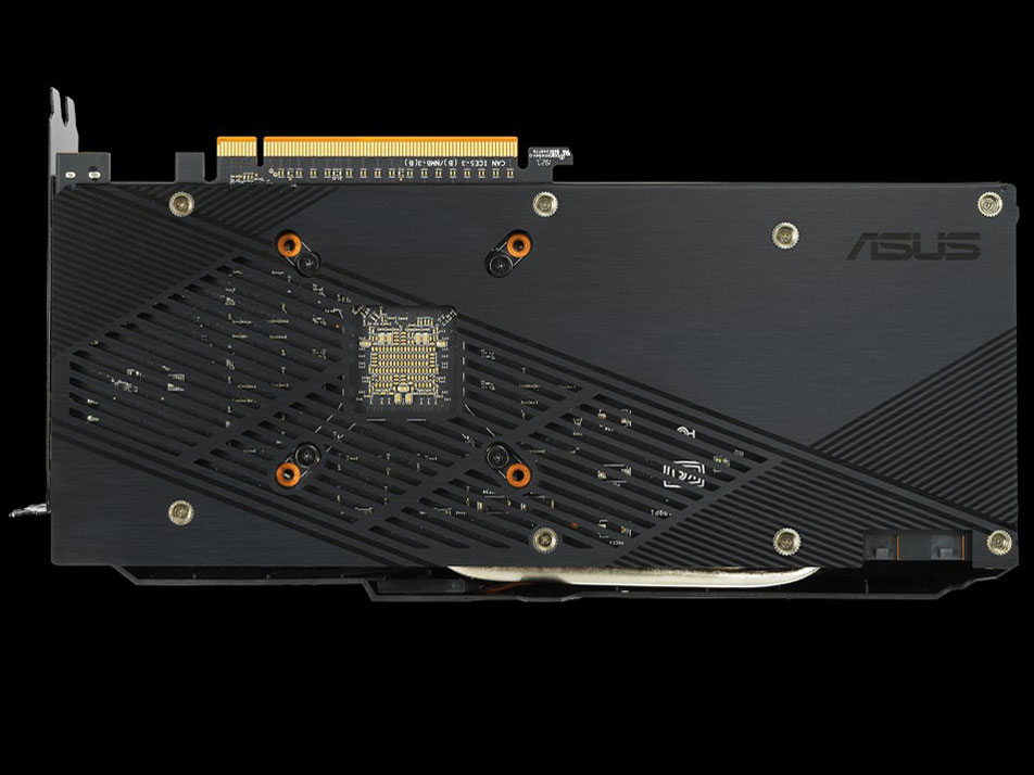 DUAL-RX5700-O8G-EVO [PCIExp 8GB]