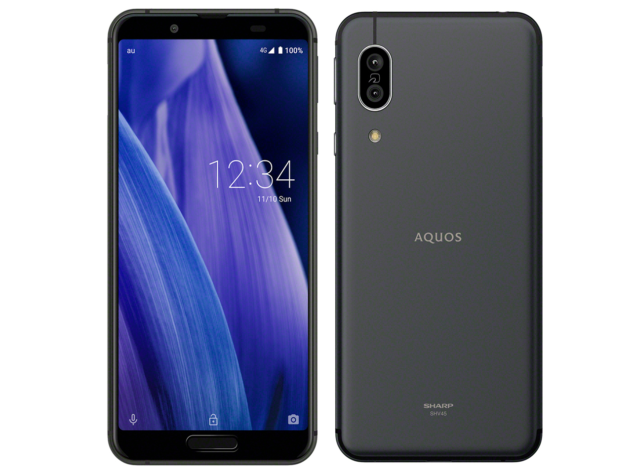 SHARP AQUOS sense3 SHV45