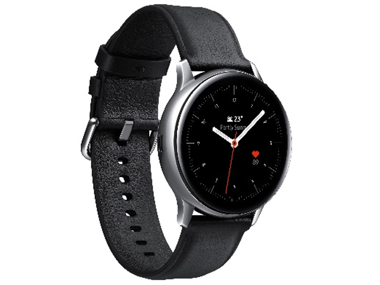 SAMSUNG サムスン ウェアラブル端末 Galaxy Watch Activ Galaxy Watch Activeレビュー：ほぼ完ぺき…ヘルストラッキング