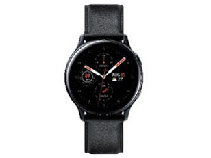 Galaxy Watch Active2 40mm [�u���b�N]