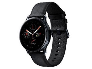 Galaxy Watch Active2 40mm [�u���b�N]